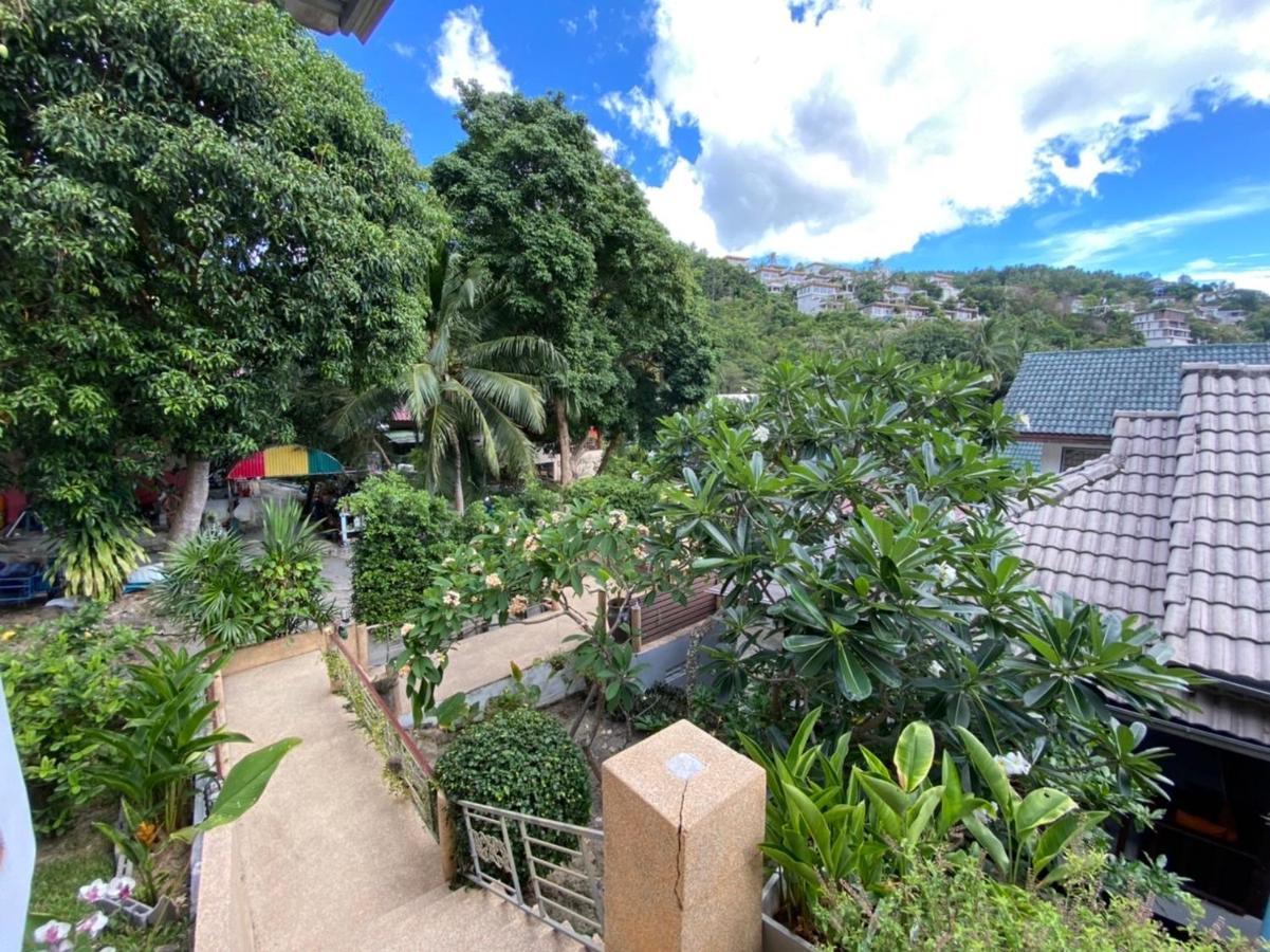 Reggae Garden Villas & Restaurant Salad Beach Esterno foto
