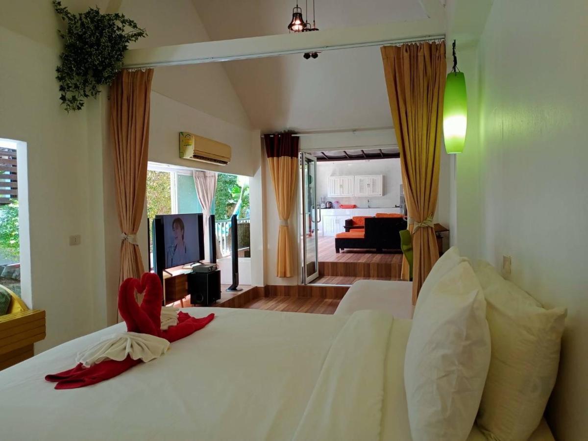 Reggae Garden Villas & Restaurant Salad Beach Esterno foto