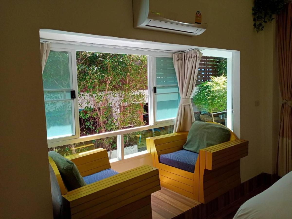 Reggae Garden Villas & Restaurant Salad Beach Esterno foto