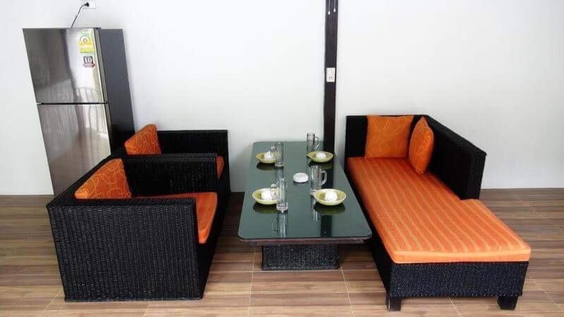 Reggae Garden Villas & Restaurant Salad Beach Esterno foto