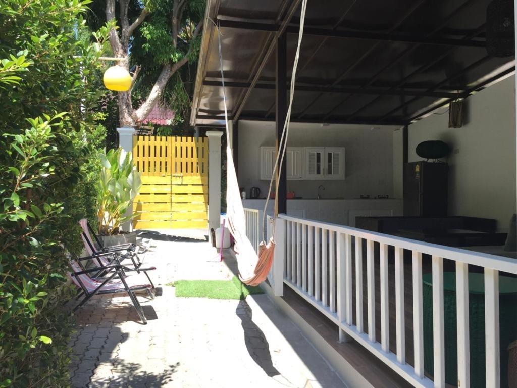 Reggae Garden Villas & Restaurant Salad Beach Esterno foto