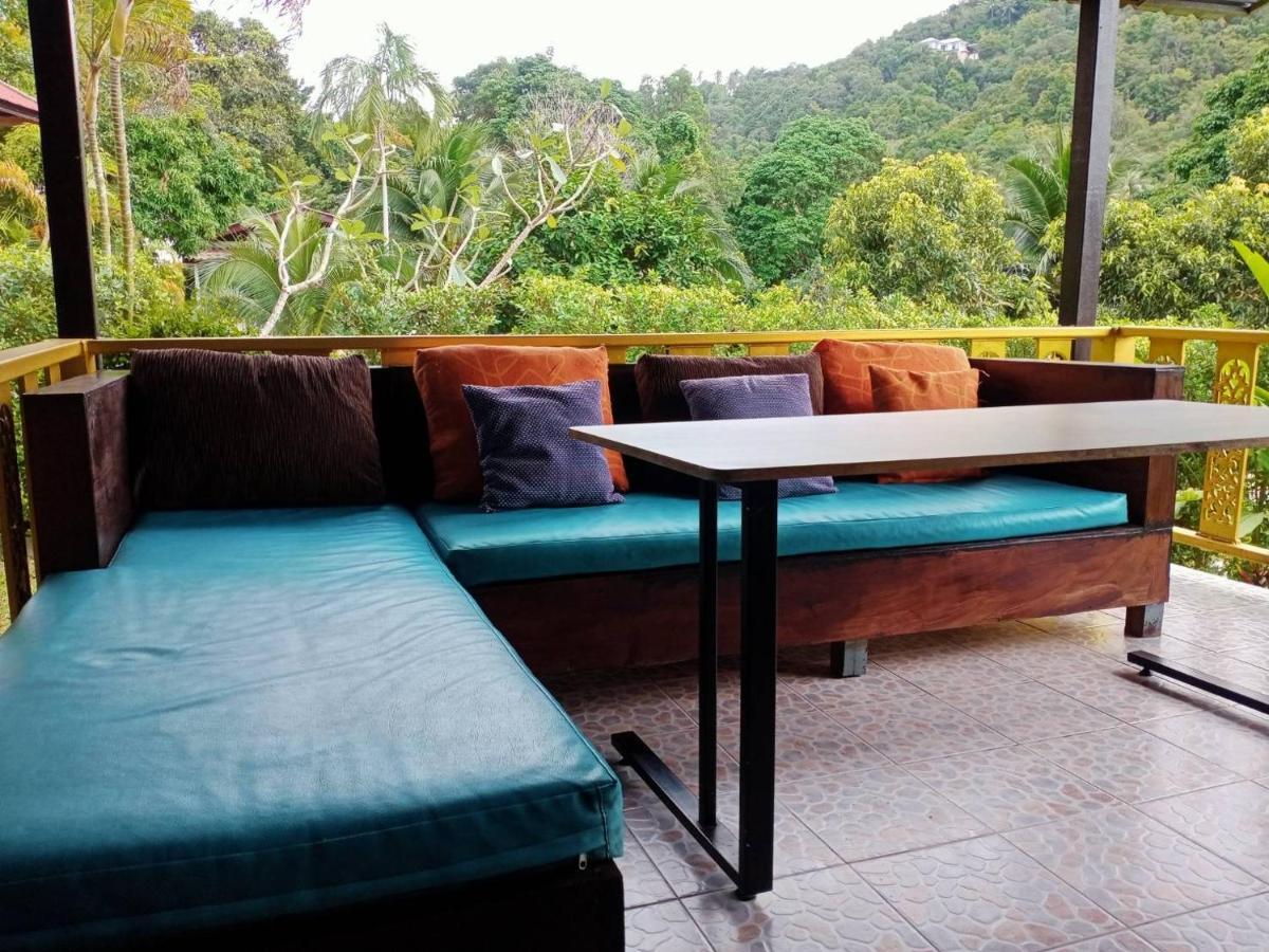 Reggae Garden Villas & Restaurant Salad Beach Esterno foto