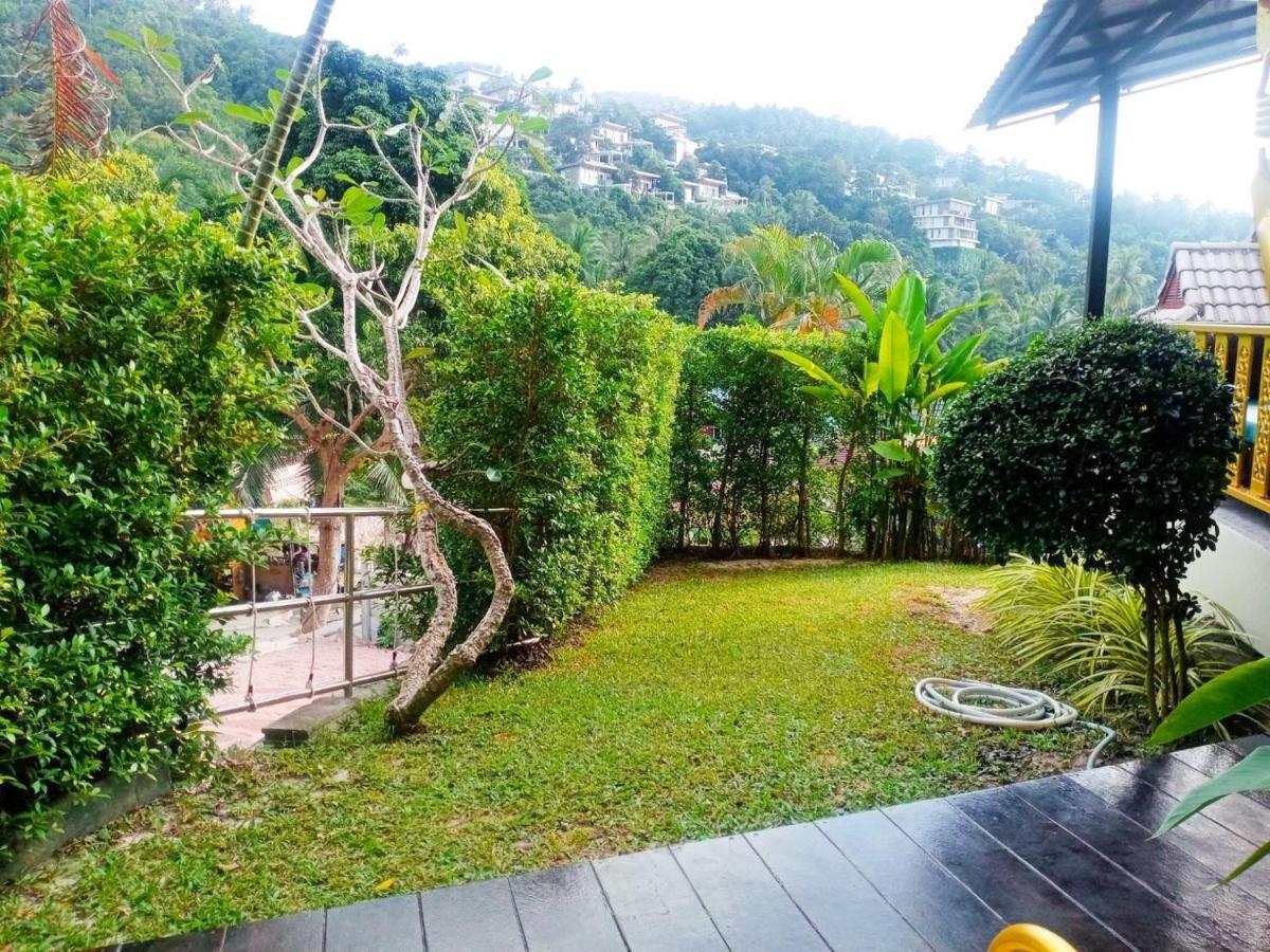 Reggae Garden Villas & Restaurant Salad Beach Esterno foto