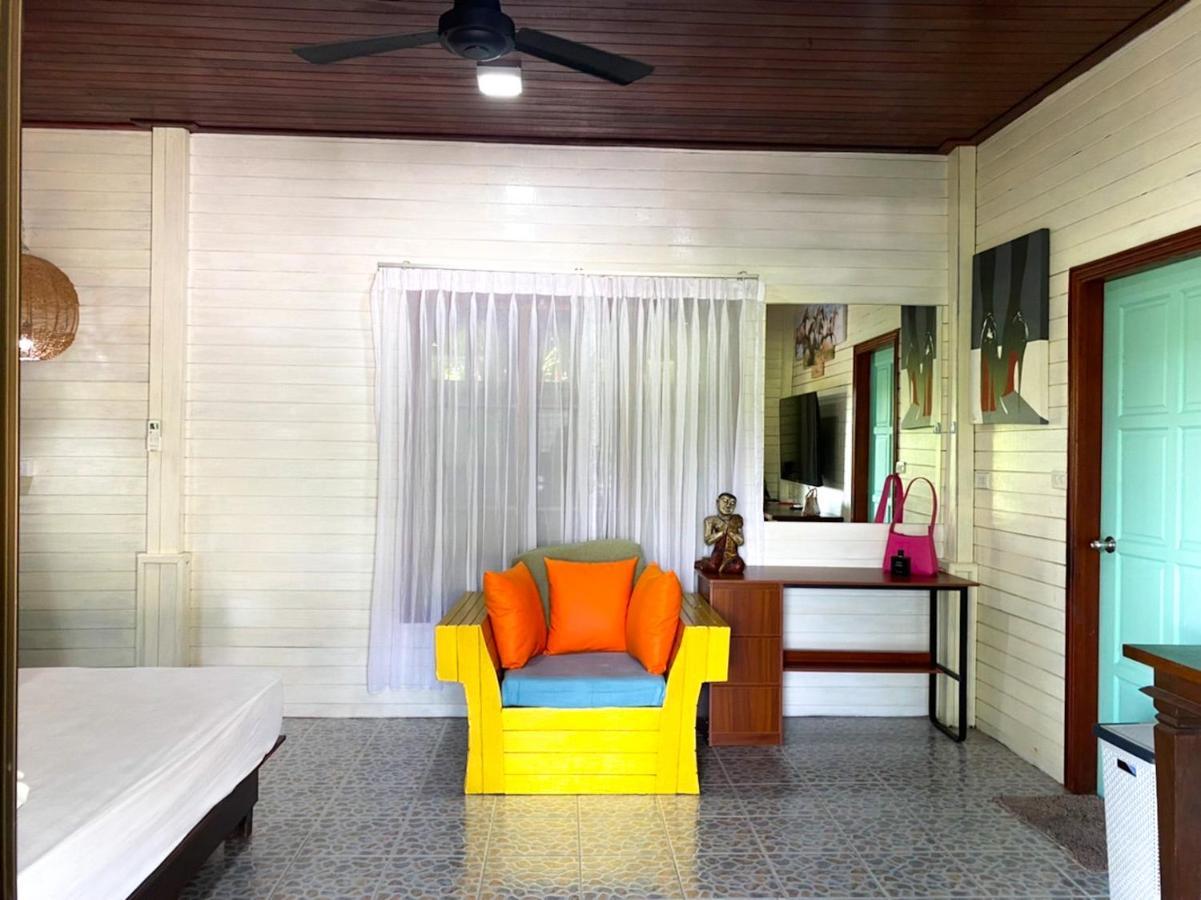 Reggae Garden Villas & Restaurant Salad Beach Esterno foto