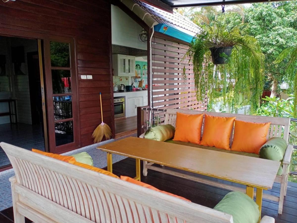 Reggae Garden Villas & Restaurant Salad Beach Esterno foto