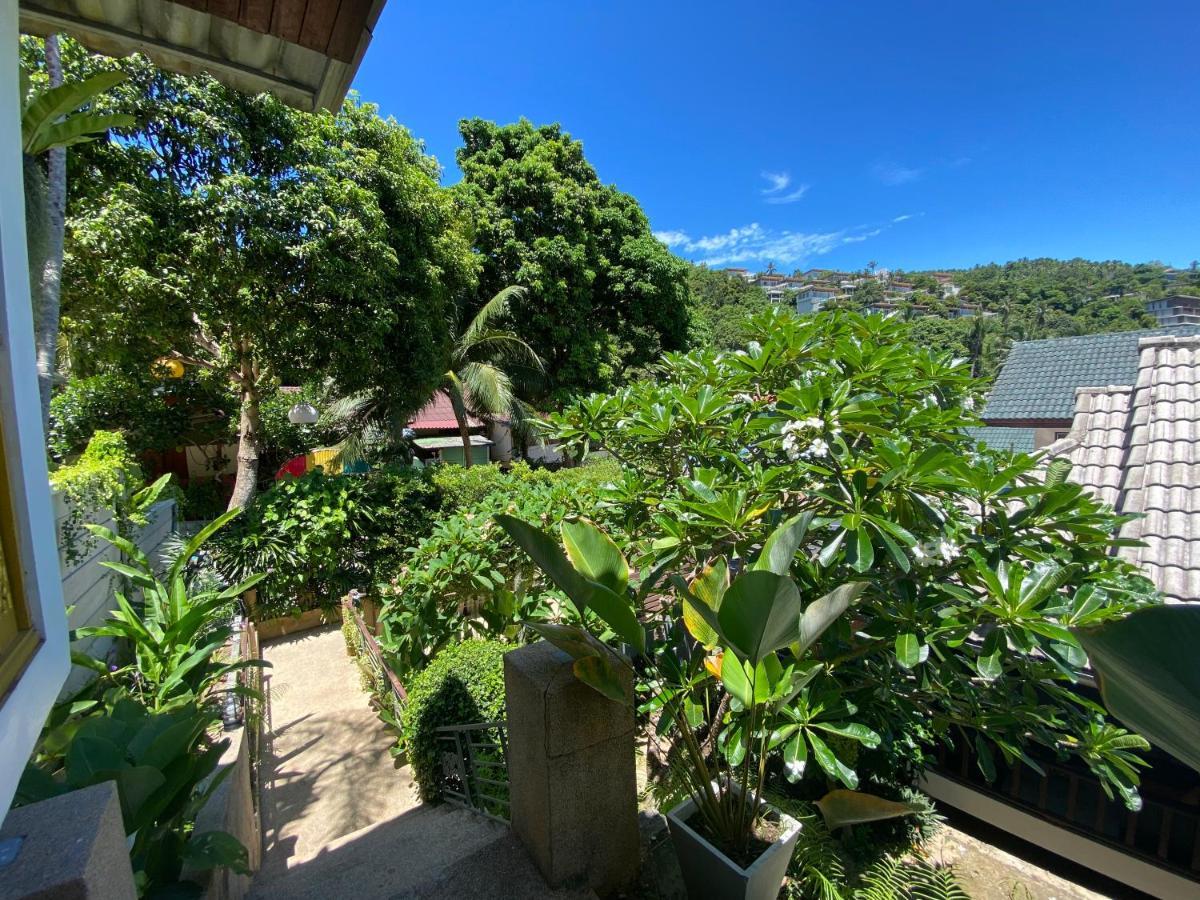Reggae Garden Villas & Restaurant Salad Beach Esterno foto