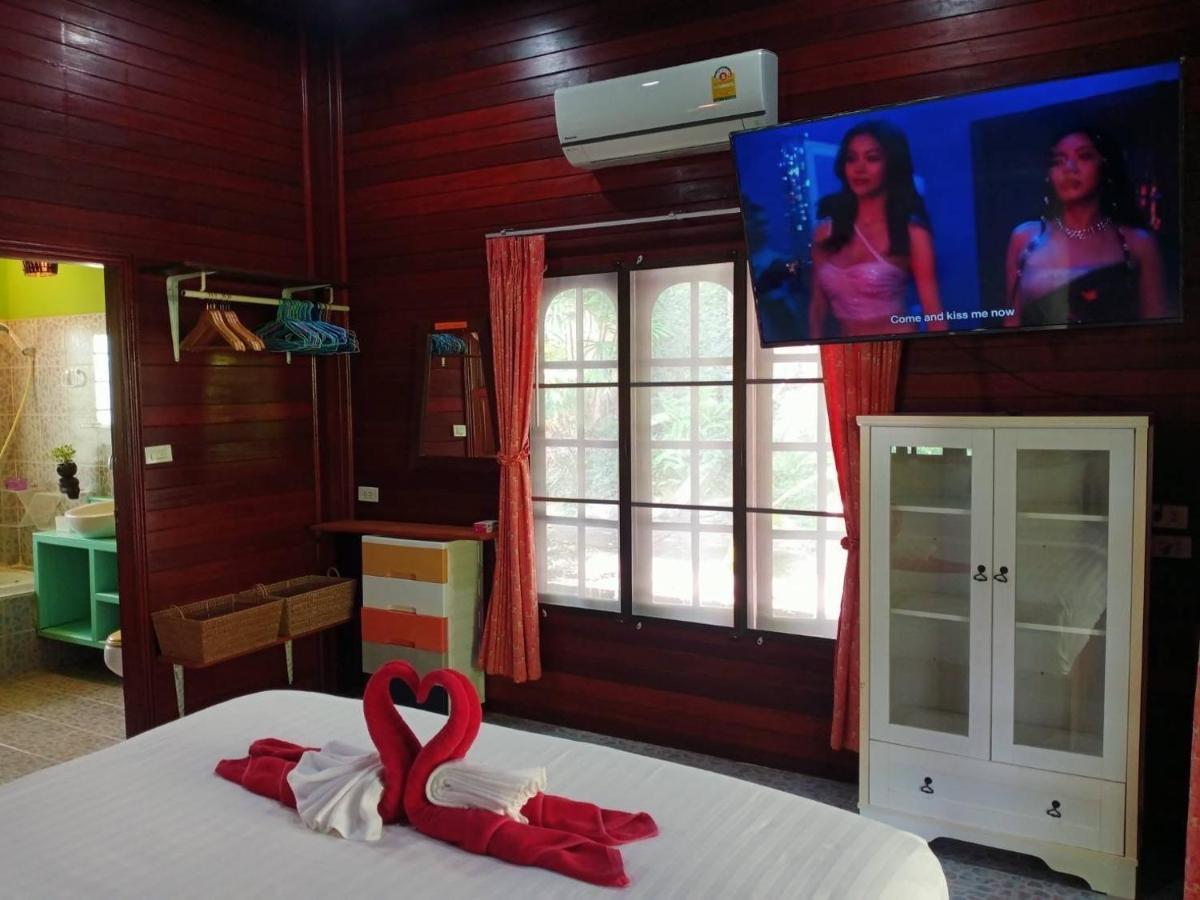 Reggae Garden Villas & Restaurant Salad Beach Esterno foto