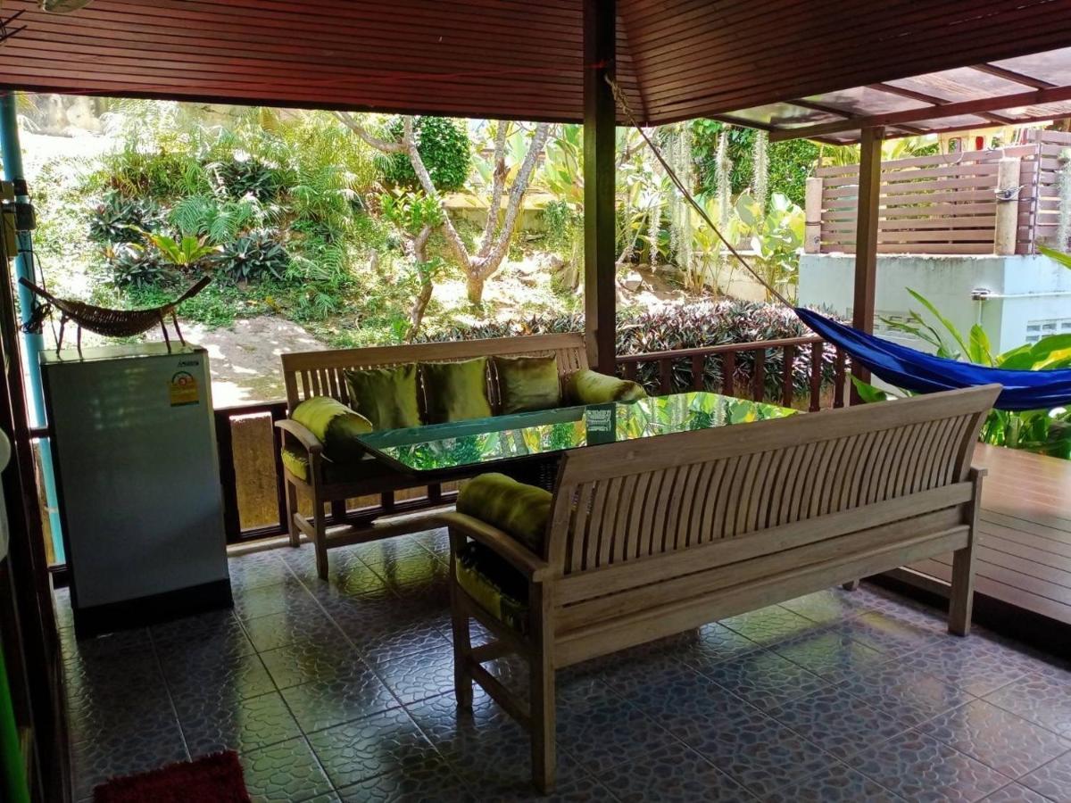 Reggae Garden Villas & Restaurant Salad Beach Esterno foto