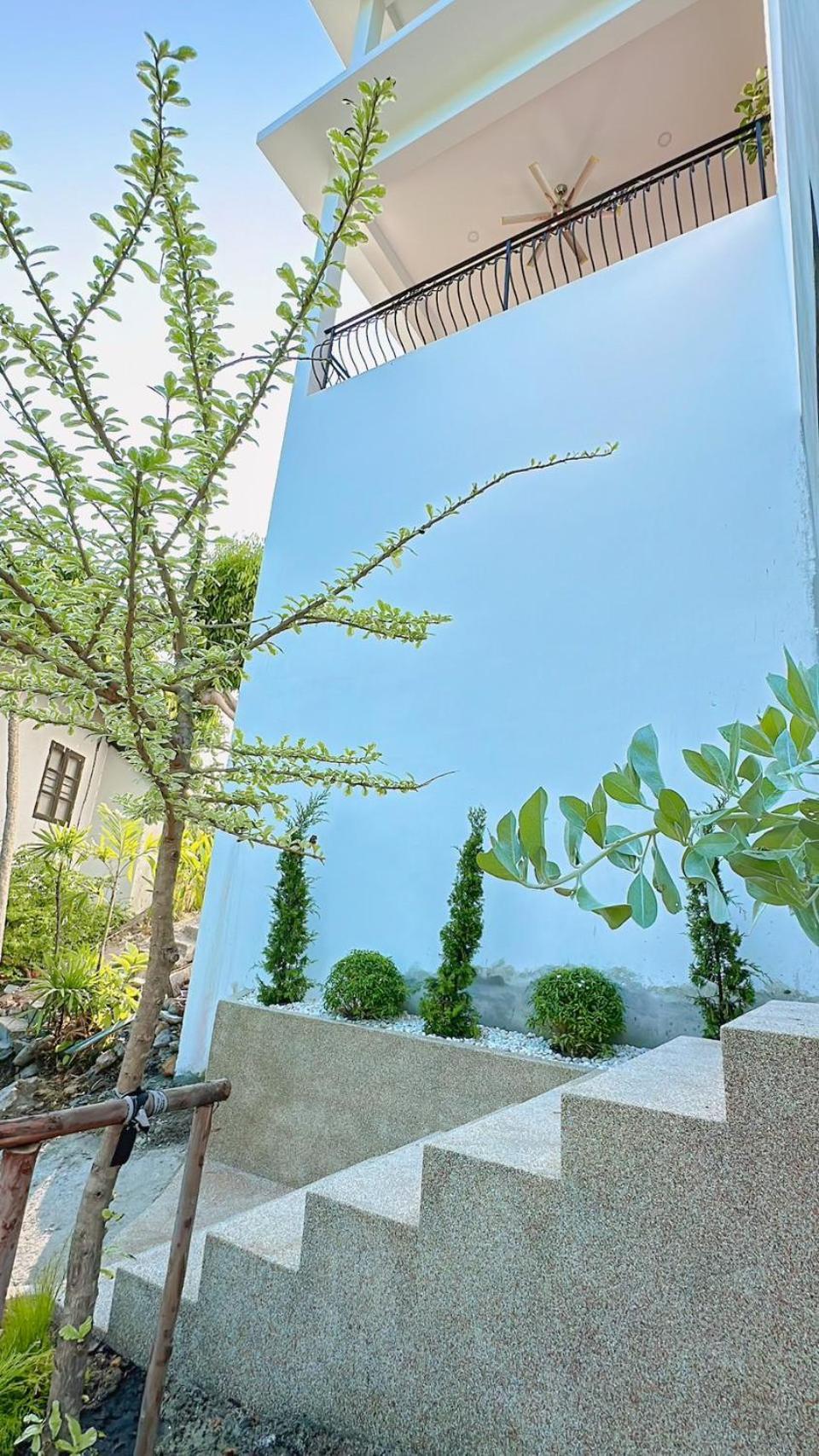 Reggae Garden Villas & Restaurant Salad Beach Esterno foto