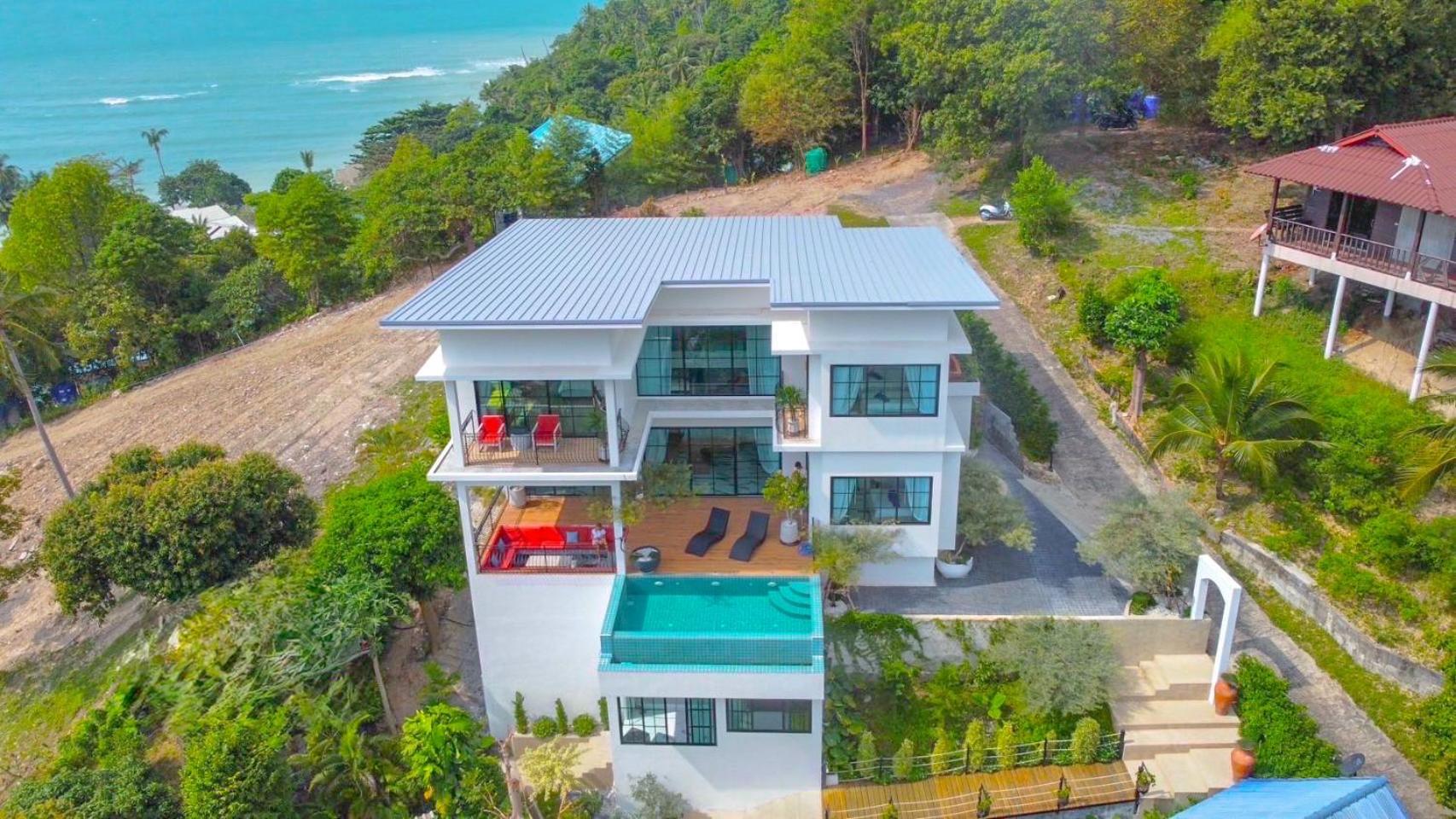 Reggae Garden Villas & Restaurant Salad Beach Esterno foto