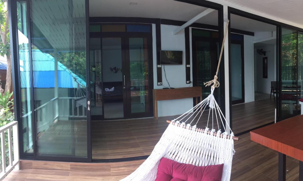 Reggae Garden Villas & Restaurant Salad Beach Esterno foto